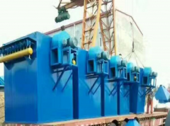 破碎機除塵系統(tǒng)